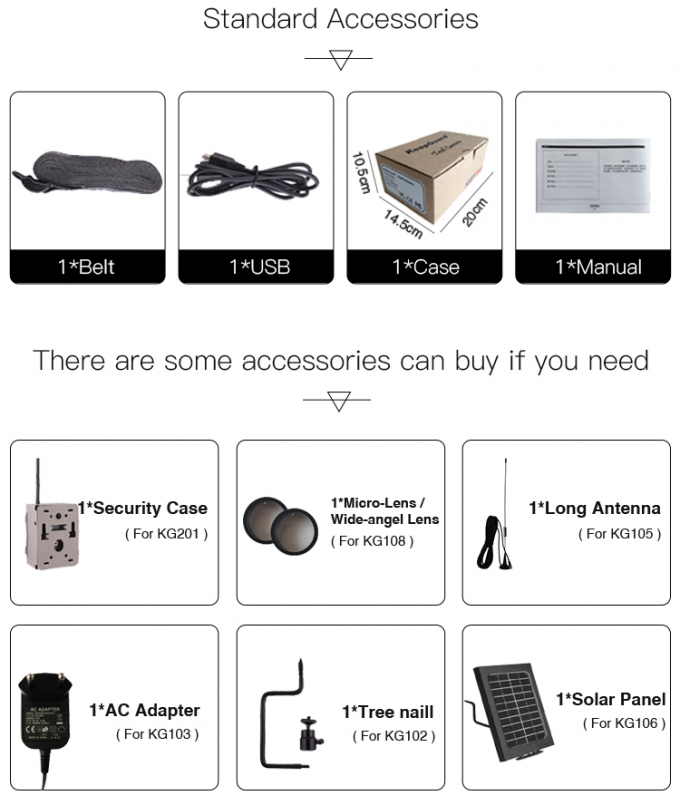 Infrarot Wildkamera 30MP1080P Dual-Objektiv Wildkameras für Outdoor Wildtierfalle Wasserdichte 940nm IR Kamera 9