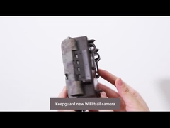 KW866 Neueste WLAN-Spurkamera