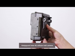 2024 Neueste drahtlose 4G-Trail-Kamera