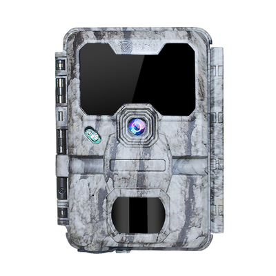 Wasserdichtes IP67 30mp 1080p Wifi, das Triggergeschwindigkeit der Hinterkamera-0.25s jagt