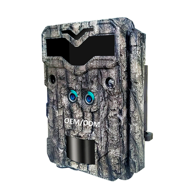 32MP Dual Lens HD Spiel der Jagd-Kamera-4K keine Kamera der Glühen-wild lebenden Tiere