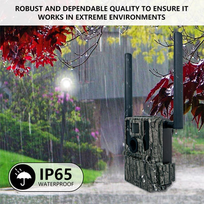 App Fernbedienung GPS-Spurkamera