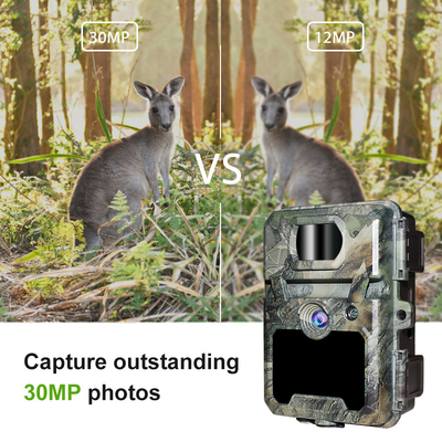 KG45 TRAMP Alarm TRAIL CAMERA für Jagd-Enthusiasten Anruf für SMS übertragen bei Alarm schnelle Antwort