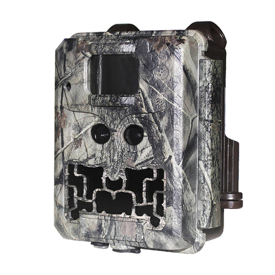 KW591 Outdoor-Jagdkamera ohne Leuchtstoff Zwei-Sensor 1080P FHD Jagdkamera Nacht viison