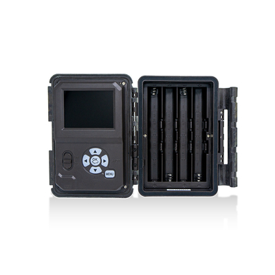 KW866 WIFI Jagdweg Kamera wasserdicht IP67 OEM/ODM 512GB Speicher Speicherkarte 32MP 4K