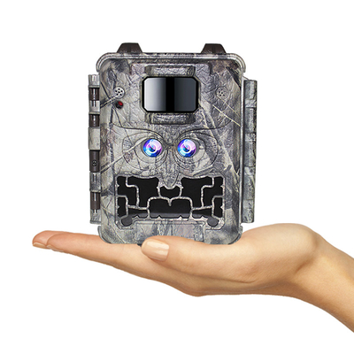 KW591 Outdoor-Jagdkamera ohne Leuchtstoff Zwei-Sensor 1080P FHD Jagdkamera Nacht viison
