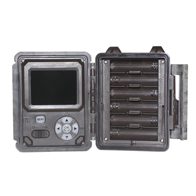 KW561 Trail Infracam Mini 30MP 0.25s Geschwindigkeit 4K Video Auflösung Wasserdicht CMOS Sensor SD Me