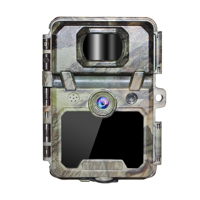 Trail-Kamera ODM/OEM KW571 wasserdicht IP67 No-Glow CMOS Sensor 30MP Foto 1080P 0.25s Auslösergeschwindigkeit Nachtsicht