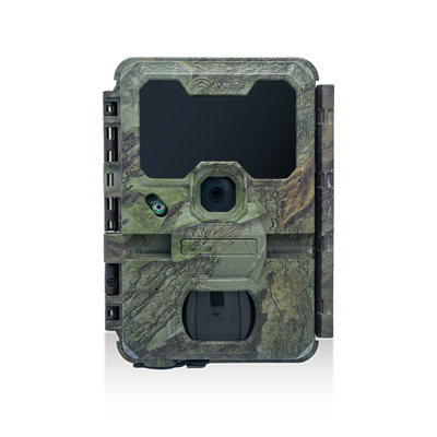 WIFI Jagdkamera KW866 wasserdicht IP67 bis zu 512 GB Speicherplatz SD-Speicherkarte 32MP 4K-Video-Wildlife-Kamera