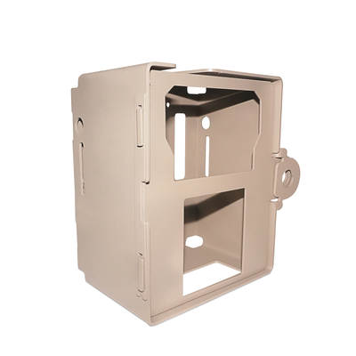 KG202 Support Lock Metal Security Box für die Jagd Wildtiere Trail Wald Spiel Stealth Kamera