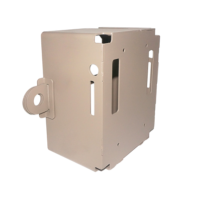 KG202 Support Lock Metal Security Box für die Jagd Wildtiere Trail Wald Spiel Stealth Kamera