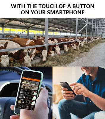 IP65 wasserdichte 4G-Spurkamera