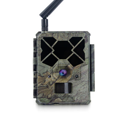 Fernsteuerbare 4G Jagdkamera KW886 mit 1080p Video-Kapazität und 120 Fuß Nacht Reichweite