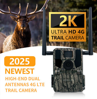 4G Trail Kamera Foto Video 36MP Bild Größe 1-9 Aufnahme Nummer 5s-60s Video Länge