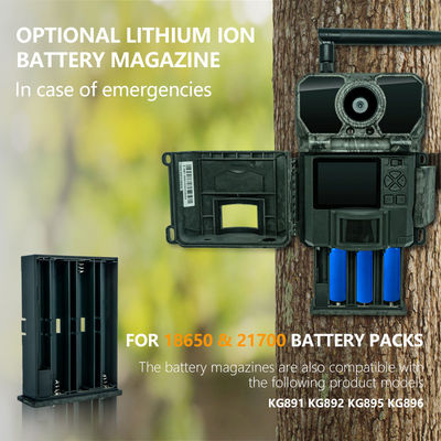 940nm führte die Jagd der Hinterkamera Hd 30MP 180mA programmierbar
