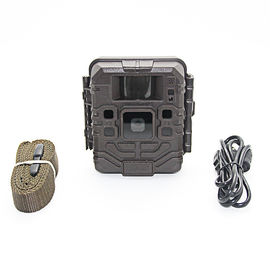 Der hohen Leistung der wild lebenden Tiere des Hinterhd Karte der Jagd-Kamera-LED USB/Sd mit Nachtzeit-Versionen