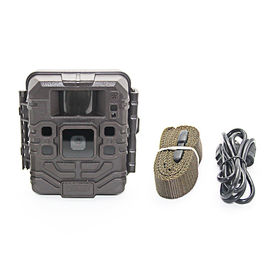 Spur HD, die Pfadfinder-Farm Cam Time-Versehen-Foto-Blockierinfrarot des Kamera-Schutz-16MP jagt