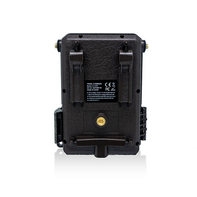 Wasserdichte IP65 4G Mobilkamera mit programmierbarem Auslöserintervall 1sec-60min