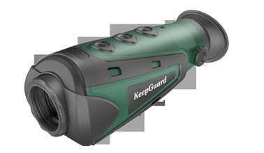 Thermischer Infrarotinfrarotmonocular, thermischer Jagdfokus des bereich-19mm