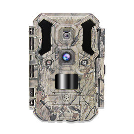 High-End-Weiß-Flash-Trail-Kamera Wasserdichte Jagdkamera 30MP Wildtierkamera