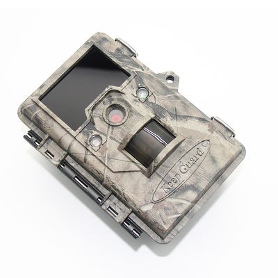 LCD zeigen 12MP 8M 3M Digital Wildlife Camera an
