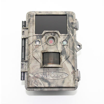 LCD zeigen 12MP 8M 3M Digital Wildlife Camera an