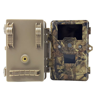 Doppelkarte 8MP 12MP Digital Wildlife Camera des modus-Sd