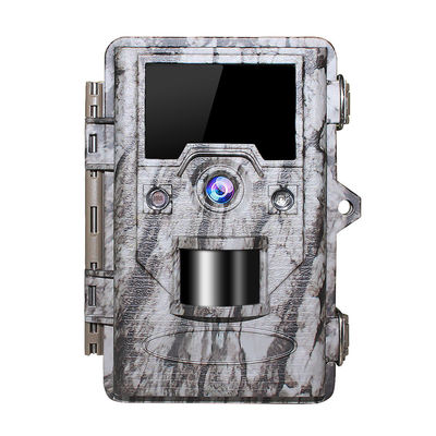 IP67 PIR Hunting Trail Camera 16MP 940nm Hd, das Videokamera jagt