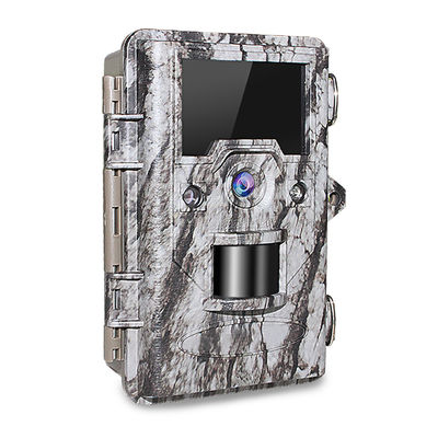 IP67 PIR Hunting Trail Camera 16MP 940nm Hd, das Videokamera jagt