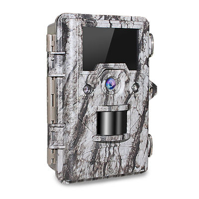 IP67 PIR Hunting Trail Camera 16MP 940nm Hd, das Videokamera jagt