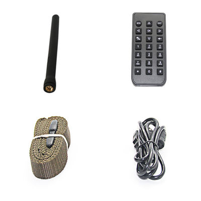 Kamera-programmierbare Audiovideodarstellung 12MP 8MP 5M 3M Night 3G Hinter