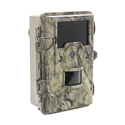 Tragbare Bewegungs-Sensor-Kamera der wild lebenden Tiere, Kameras 12MP Deer Hunting Video