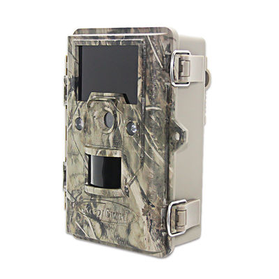 Tragbare Bewegungs-Sensor-Kamera der wild lebenden Tiere, Kameras 12MP Deer Hunting Video