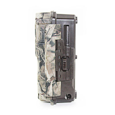 High-End-Weiß-Flash-Trail-Kamera Wasserdichte Jagdkamera 30MP Wildtierkamera