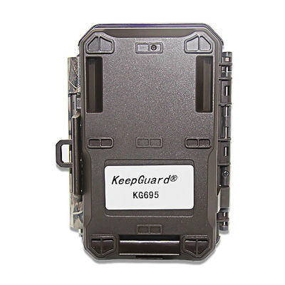 High-End-Weiß-Flash-Trail-Kamera Wasserdichte Jagdkamera 30MP Wildtierkamera
