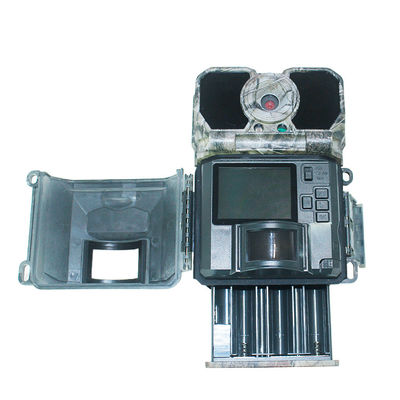Selbst-Kamera wild lebender Tiere PIR Controls 3G/16MP 3G Kamera 1280*720P jagend