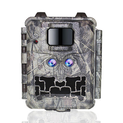 30MP Dual Lens Wildlife, das Nachtsicht IP67 der Kamera-1080P jagt