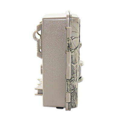 Kamera MMS-smtp GPRS 3G Hinterrealzeit-LCD-Anzeigen-Benutzerschnittstelle