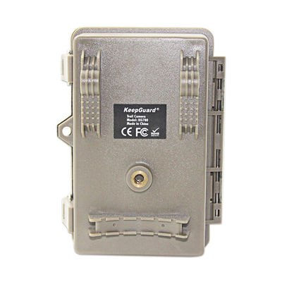 Kamera MMS-smtp GPRS 3G Hinterrealzeit-LCD-Anzeigen-Benutzerschnittstelle