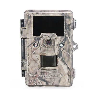LCD zeigen 12MP 8M 3M Digital Wildlife Camera an