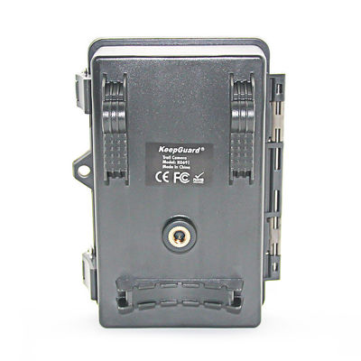LCD zeigen 12MP 8M 3M Digital Wildlife Camera an