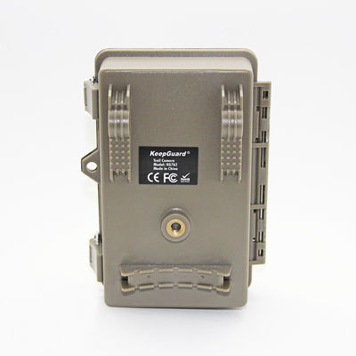 Jagd-Kamera kundschaftendes INFRAROT12MP HD Auto PIR wild lebender Tiere 940nm IR