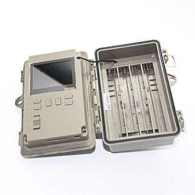 Jagd-Kamera kundschaftendes INFRAROT12MP HD Auto PIR wild lebender Tiere 940nm IR