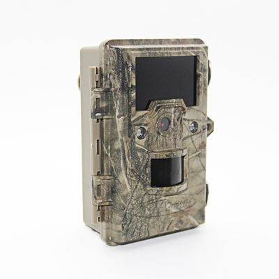 2,4 Zoll LCD 30MP HD Wildlife Hunting Camera PIR Sensitivity