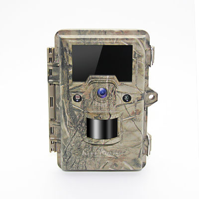 Jagd-Kamera kundschaftendes INFRAROT12MP HD Auto PIR wild lebender Tiere 940nm IR
