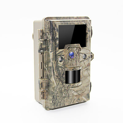 Jagd-Kamera kundschaftendes INFRAROT12MP HD Auto PIR wild lebender Tiere 940nm IR