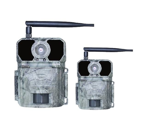 Sensor IP67 des Fixfocus-20MP HD Hunting Cameras CMOS keine Glühen-drahtlose Jagd-Kamera