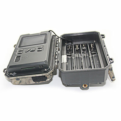 Bewegungsaktivierte Wildtierkamera