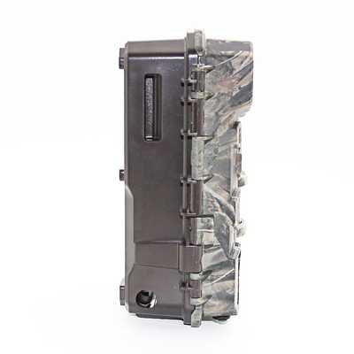Wasserdichte Fernbedienung 30MP HD Hunting Cameras Infrared im Freien
