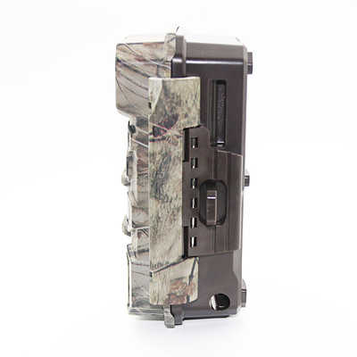 Wasserdichte Fernbedienung 30MP HD Hunting Cameras Infrared im Freien
